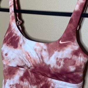 Nike Tie-Dye Activewear Tank Top